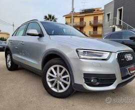 Audi q3 2.0 177cv business