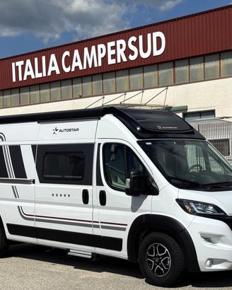 Autostar V 590 LT Elite Edition Furgonato Van Fiat