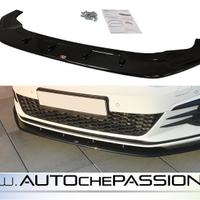 Splitter Spoiler ant VW Golf VII 7 2017 GTI GTD