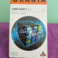 Libro collana Urania n. 1531 - Lord Darcy I°