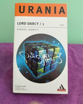 Libro collana Urania n. 1531 - Lord Darcy I°