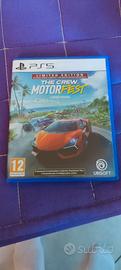 gioco The Crew Motorfest Limited Edition  p