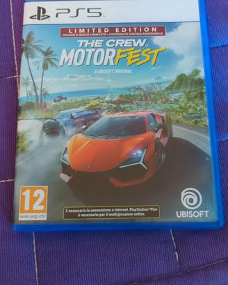 gioco The Crew Motorfest Limited Edition  p