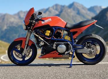 Buell Lightning X1