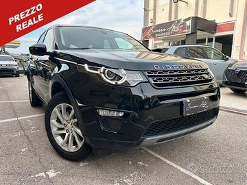 Land Rover Discovery Sport 2.0 TD4 150 CV Auto Bus