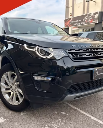 Land Rover Discovery Sport 2.0 TD4 150 CV Auto Bus