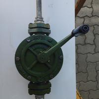 pompa manuale per liquidi, carburanti