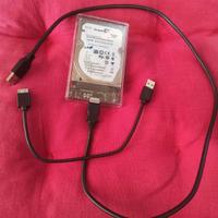 Disco esterno SEAGATE  ST9640423AS  640 GB