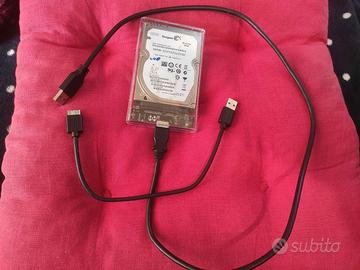 Disco esterno SEAGATE  ST9640423AS  640 GB