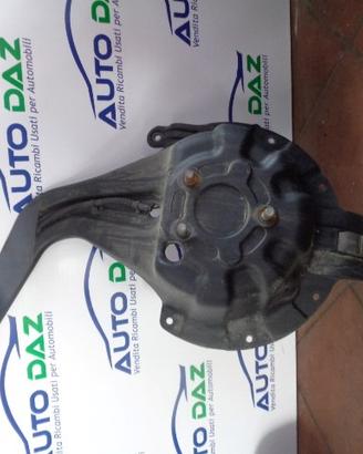 SUPPORTO RUOTA SCORTA PER FREELANDER 2005