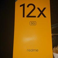 Realmi 12x 256gb Nuovo mai aperto