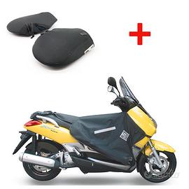 COPRIGAMBE TERMOSCUD + COPRIMANI SYM JOY MAX 250