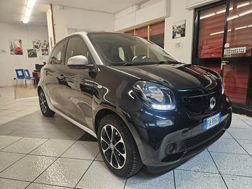 SMART ForFour AUTOMATICA 5porte PASSION