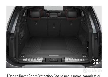 Copribagagliaio originale Range Rover Soprt ultimo