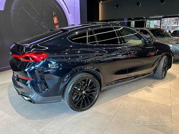 BMW X6 xDrive30d 48V Msport Pro