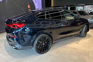 BMW X6 xDrive30d 48V Msport Pro
