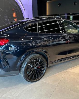 BMW X6 xDrive30d 48V Msport Pro