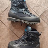 Scarponi GTX Trekking Alpinismo Semi-Ramponabili