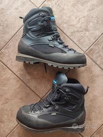 Scarponi GTX Trekking Alpinismo Semi-Ramponabili