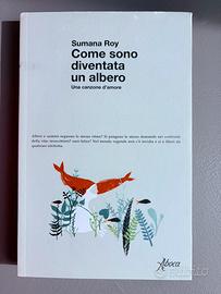 Libro NUOVO “Come sono diventata un albero”