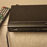 Decoder DVB-T2 HEVC Trevi HE 3365 T2