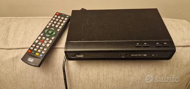 Decoder DVB-T2 HEVC Trevi HE 3365 T2