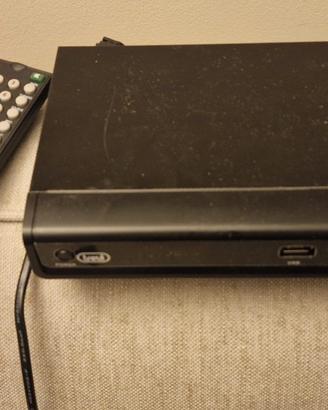 Decoder DVB-T2 HEVC Trevi HE 3365 T2