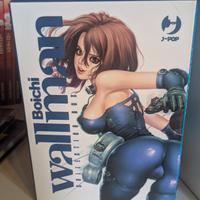 VENDUTO - Box Wallman - 3 volumi Boichi 