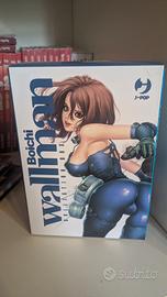 VENDUTO - Box Wallman - 3 volumi Boichi 