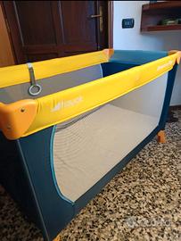 Box rettangolare bambini 