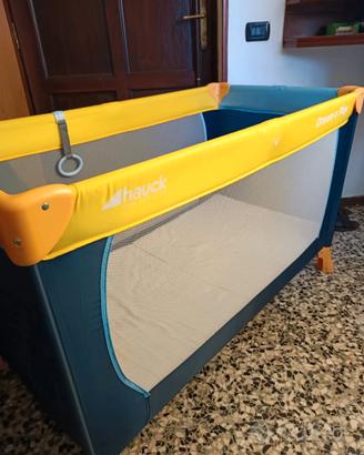 Box rettangolare bambini 