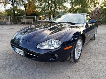 Jaguar XK8 Cabrio