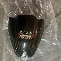 Accessori Carbonio Kawasaki Z1000 2010