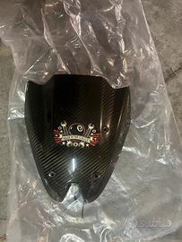 Accessori Carbonio Kawasaki Z1000 2010