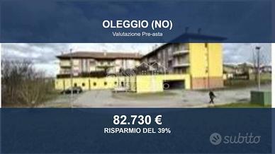 Immobile in asta di 89 m² con box auto doppio a Ol