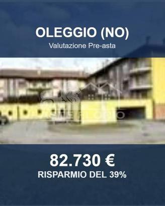 Immobile in asta di 89 m² con box auto doppio a Ol