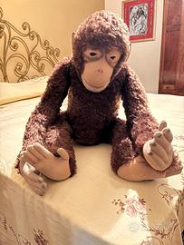 Scimpanzè steiff jocko vintage