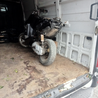 Aerox con i documenti