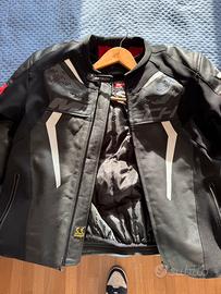 Giacca da moto uomo