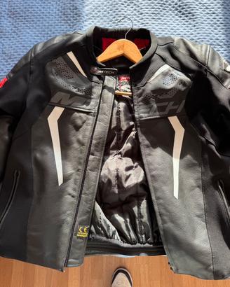 Giacca da moto uomo