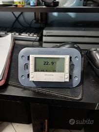 cronotermostato bticino