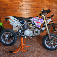 Pit bike yes