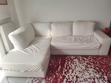 Divano letto angolare
