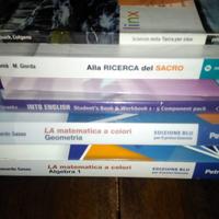Libri di testo Istituto Agrario e Superiori