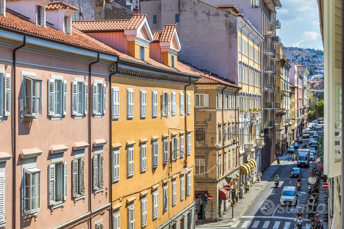 Appartamento – Trieste, Riborgo, Città Nuova-Barriera Nuova-San Vito-Città Vecchia - Vista 3