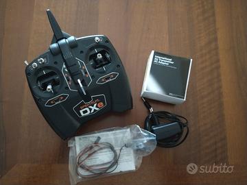 Radiocomando Spektrum DXe