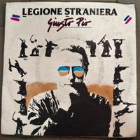 Legione Straniera di Giusto Pio
