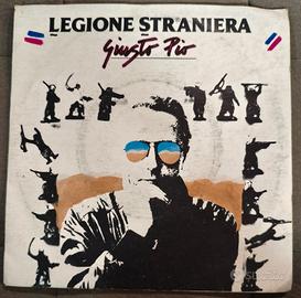 Legione Straniera di Giusto Pio