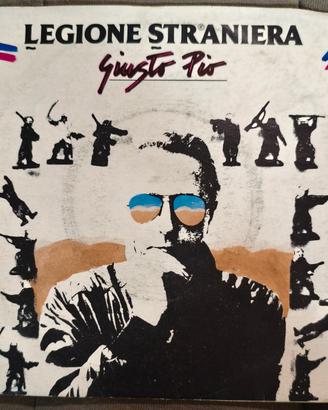 Legione Straniera di Giusto Pio