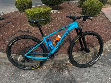 Rockrider xc 500 con upgrade